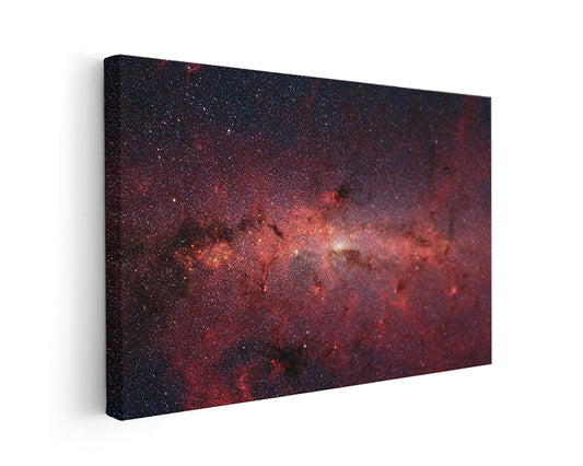 Cauldron of Stars Galaxy Canvas Wall Art