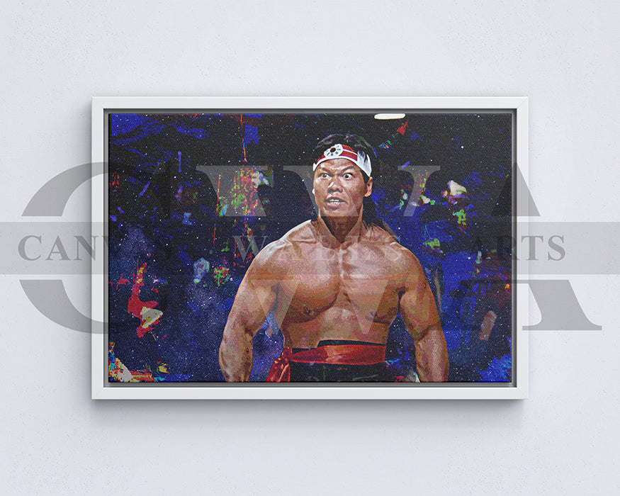 Chong Li Canvas Wall Art Movie Poster