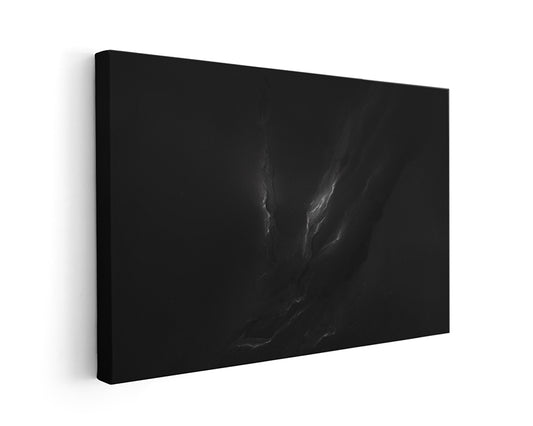 Claw Nebula Galaxy Canvas Wall Art