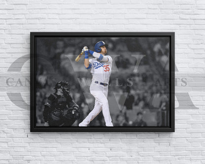 Sports Canvas Print