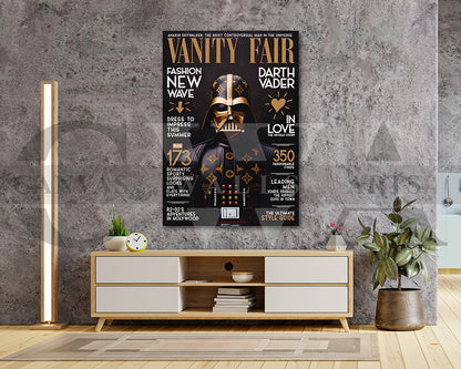 Darth Vader Canvas Wall Art Canvas Wall Art