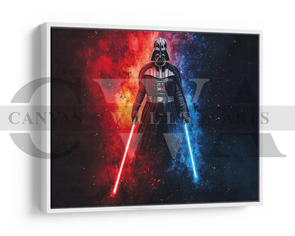 Darth Vader Canvas Wall Art
