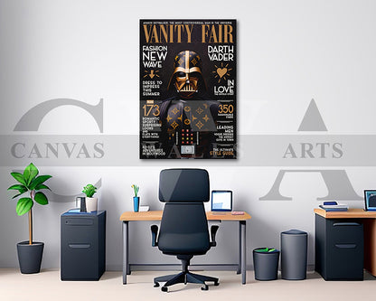 Darth Vader Canvas Wall Art Canvas Wall Art