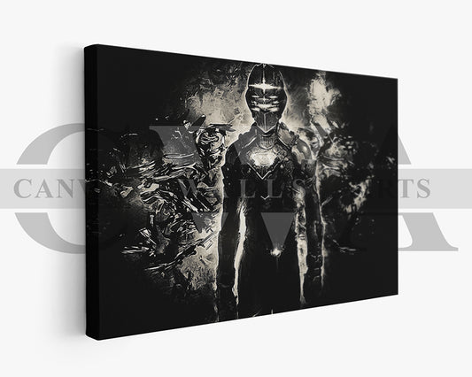Dead Space Canvas Wall Art Game Poster