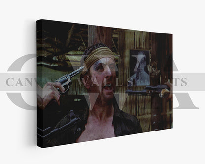 The Deer Hunter Canvas Wall Art Movie Poster