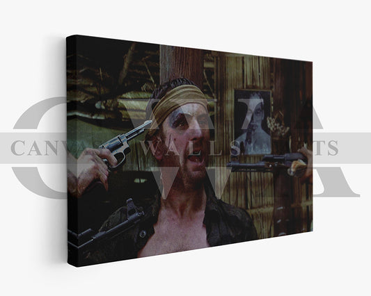 The Deer Hunter Canvas Wall Art Movie Poster