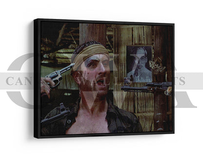 The Deer Hunter Canvas Wall Art Movie Poster