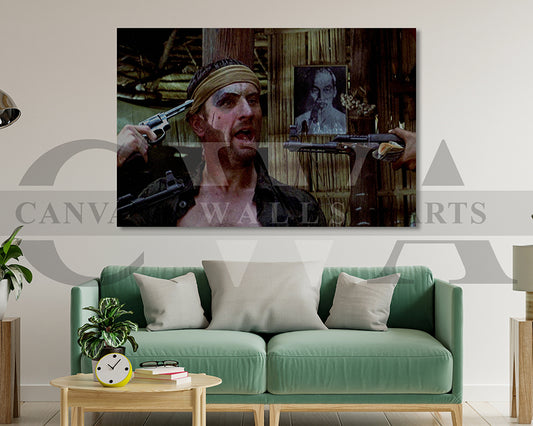 The Deer Hunter Canvas Wall Art Movie Poster