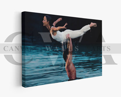 Dirty Dancing Canvas Wall Art