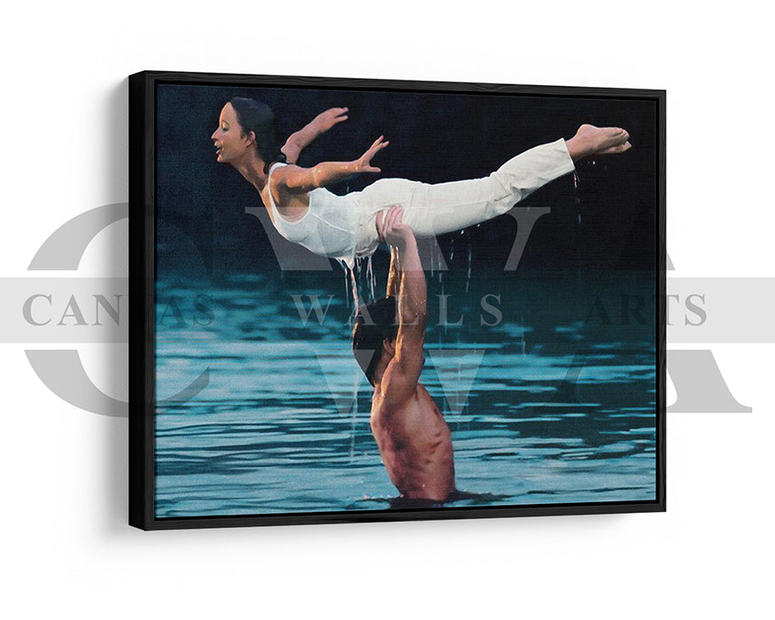 Dirty Dancing Canvas Wall Art