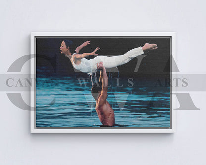 Dirty Dancing Canvas Wall Art
