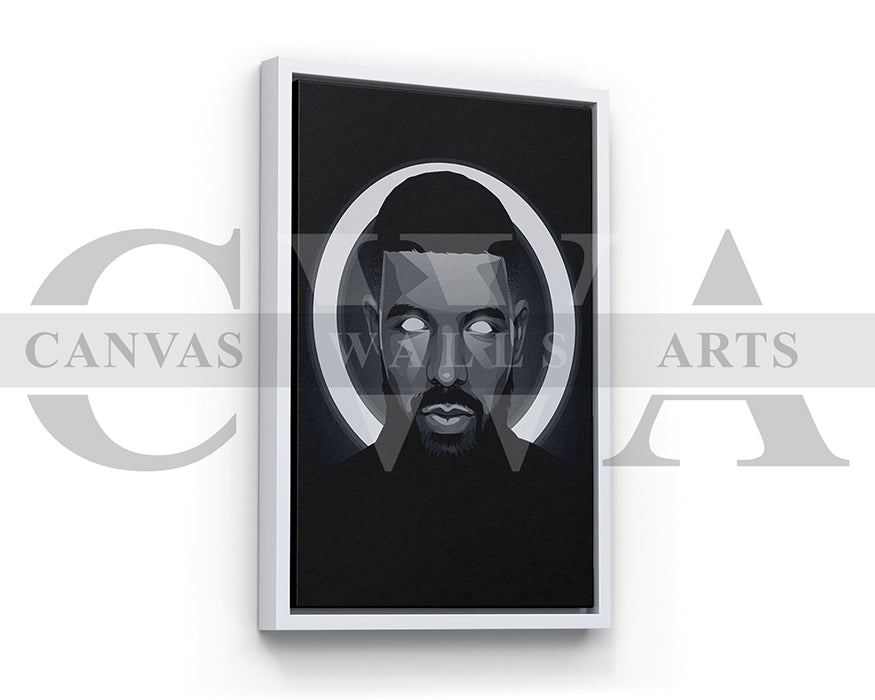 Drake American Rapper Canvas Wall Art