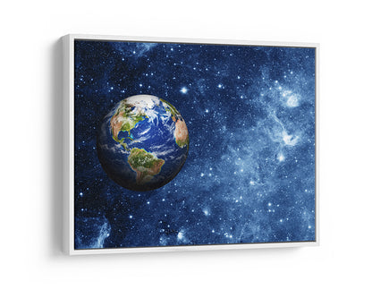 Earth Canvas Prints