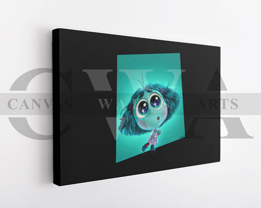 Ennui from Inside Out 2 Wall Art