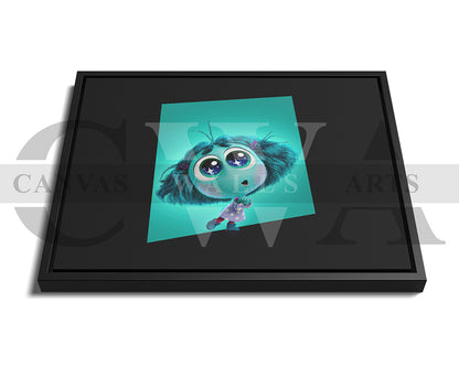 Ennui from Inside Out 2 Wall Art