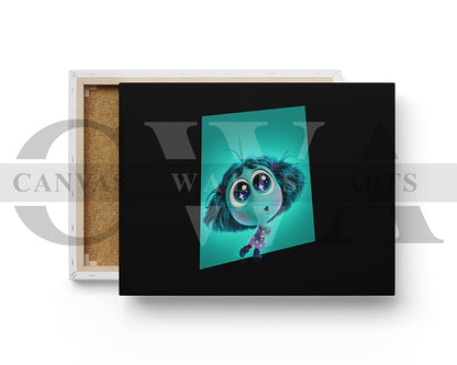 Ennui from Inside Out 2 Wall Art