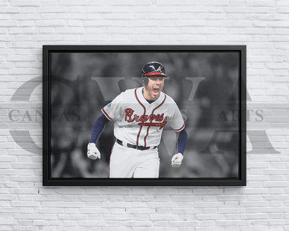 Sports Canvas Wall Art