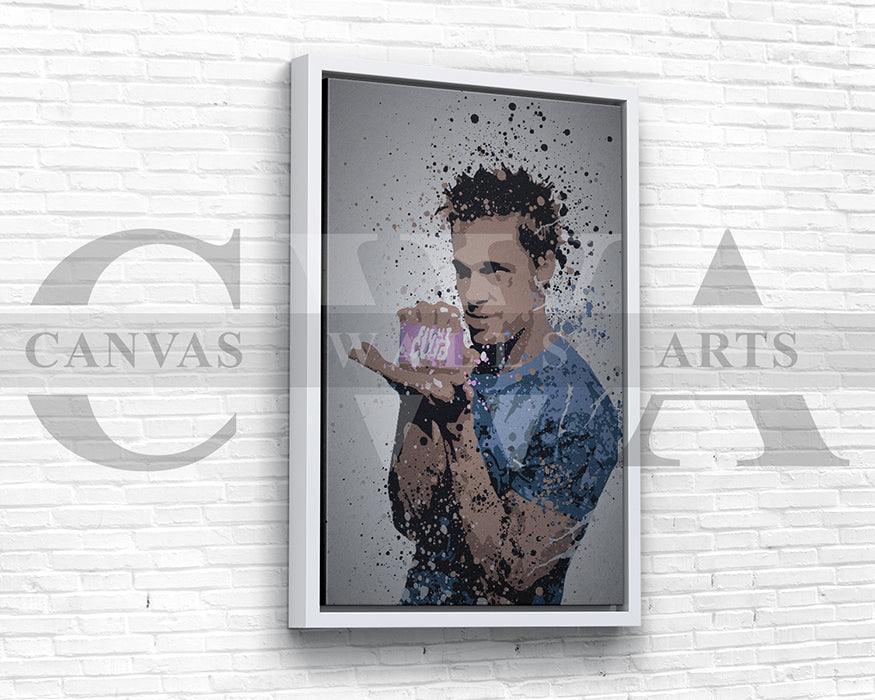 Fight Club Canvas Wall Art