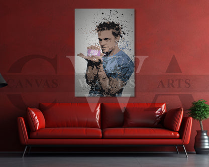 Fight Club Canvas Wall Art