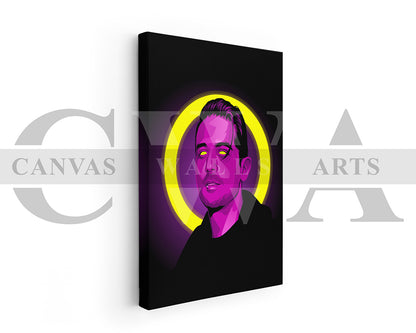 G eazy Canvas Wall Art