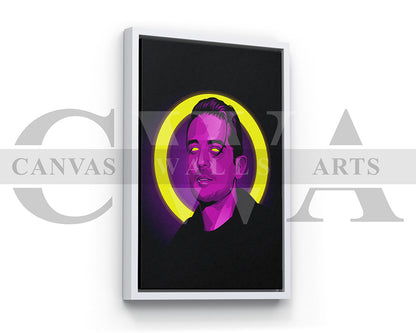 G eazy Canvas Wall Art