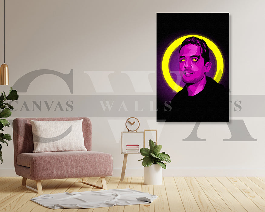 G eazy Canvas Wall Art