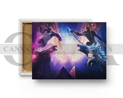 Godzilla x Kong The New Empire Home Decor