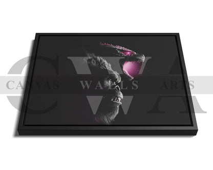 Godzilla x Kong The New Empire Wall Art