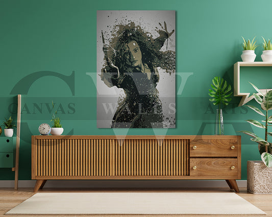 Harry Potter Canvas Wall Art