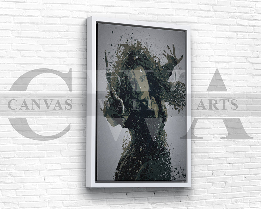 Harry Potter Canvas Wall Art