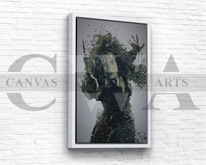 Harry Potter Canvas Wall Art