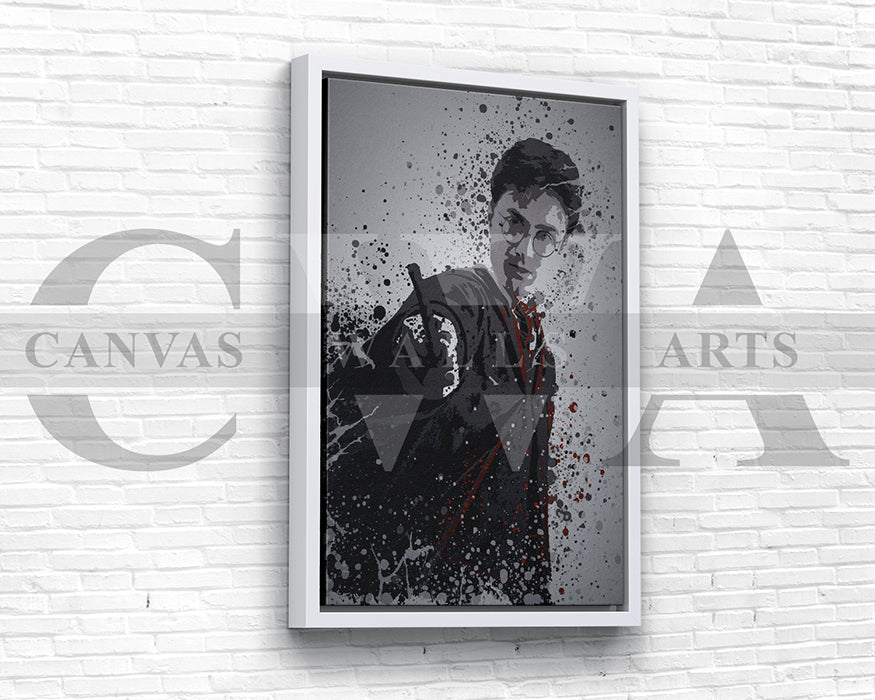 Harry Potter Canvas Wall Arts