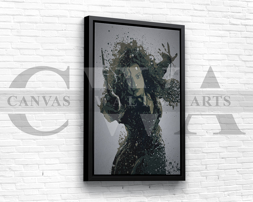 Harry Potter Canvas Wall Art