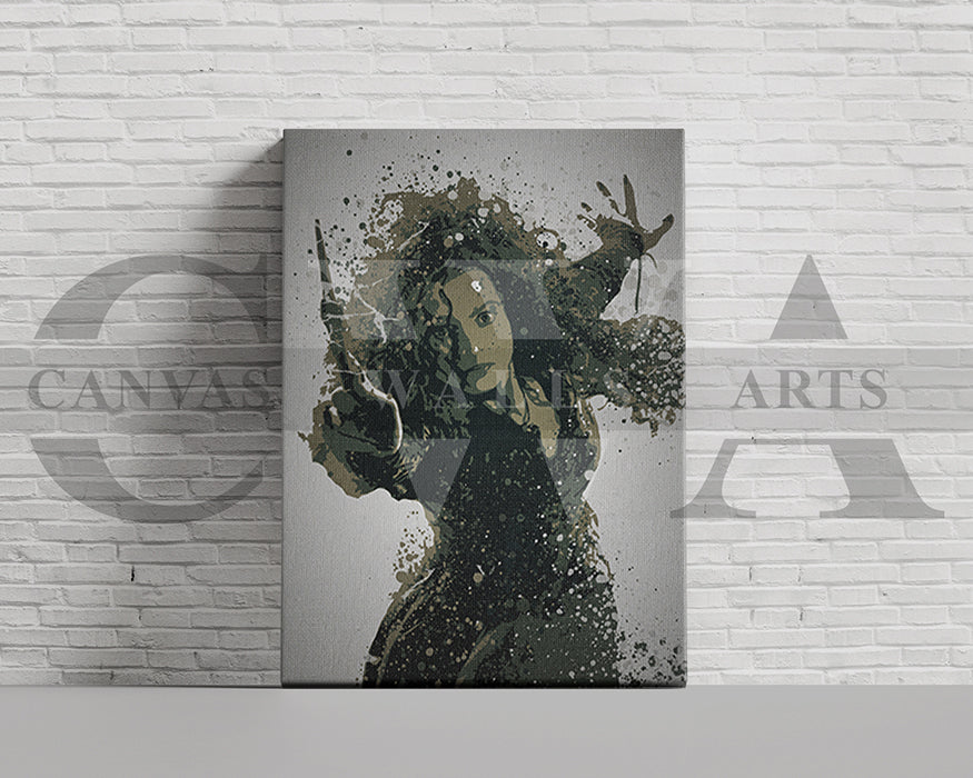 Harry Potter Canvas Wall Art