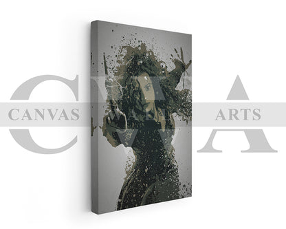 Harry Potter Canvas Wall Art