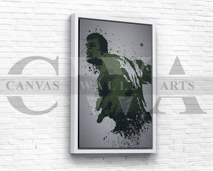 Hulk Canvas Wall Art
