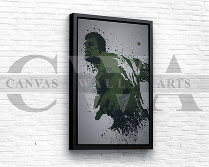 Hulk Canvas Wall Art