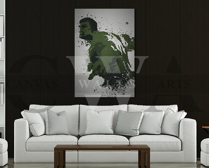 Hulk Canvas Wall Art