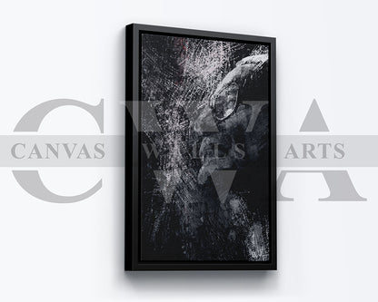 Joe Pesci Canvas Wall Art Movie Poster