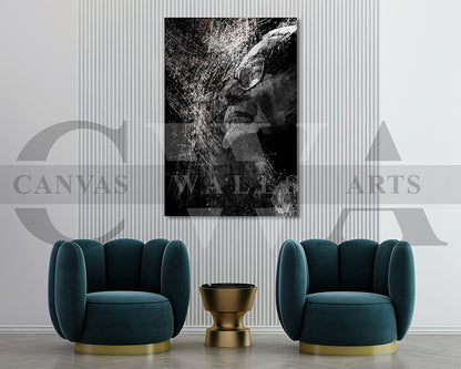 Joe Pesci Canvas Wall Art Movie Poster