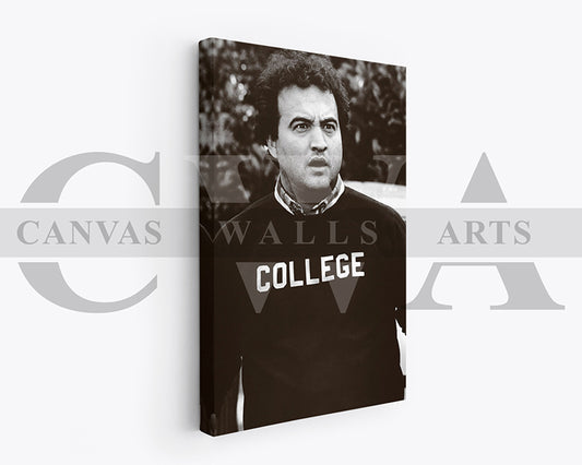 John Belushi Collage Canvas Wall Art Movie Oil Painting Canvas Print