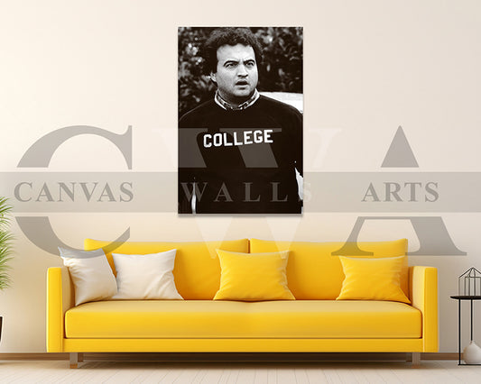 John Belushi Collage Canvas Wall Art Movie Oil Painting Canvas Print