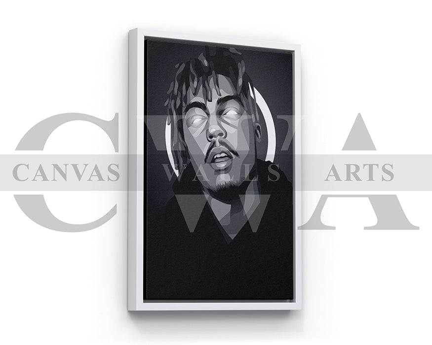 Juice WRLD Canvas Print
