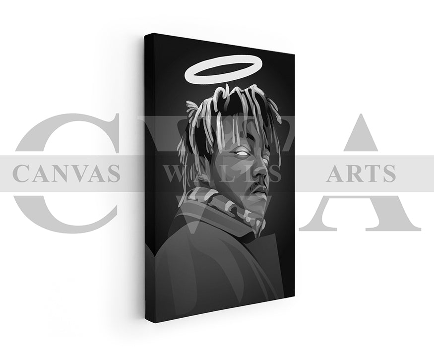 Juice WRLD Wall Art