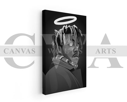 Juice WRLD Wall Art