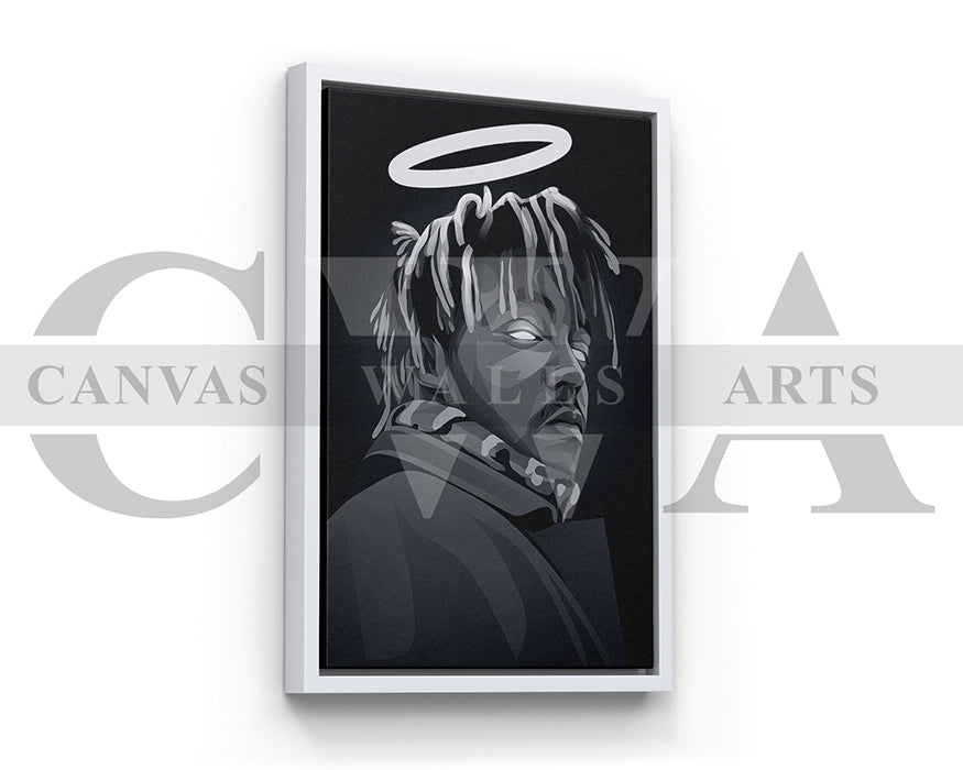 Juice WRLD Wall Art