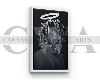 Juice WRLD Wall Art
