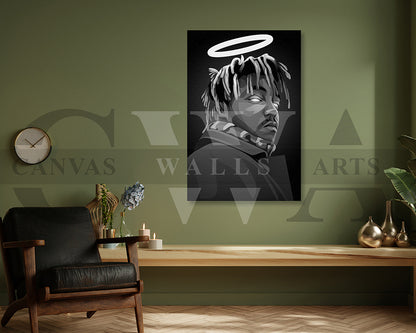 Juice WRLD Wall Art