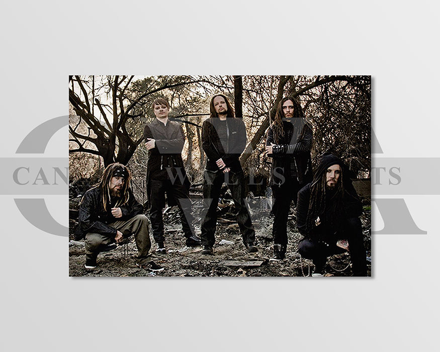 Kron Canvas Wall Decor