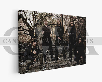 Kron Canvas Wall Decor